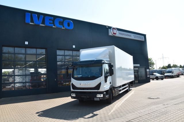 Iveco Eurocargo 120E28-P Koffer SPIER, LBW 1500 kg