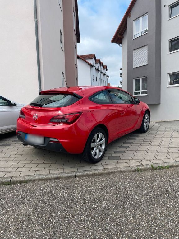 Image of Opel Astra