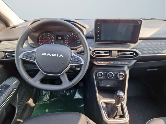Dacia Jogger Extreme+ ECO-G 100 7-Sitzer