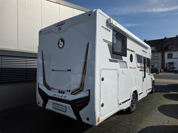 Bild 5 Benimar MILEO 268 2026 Northautokapp Alde Heavy Markise