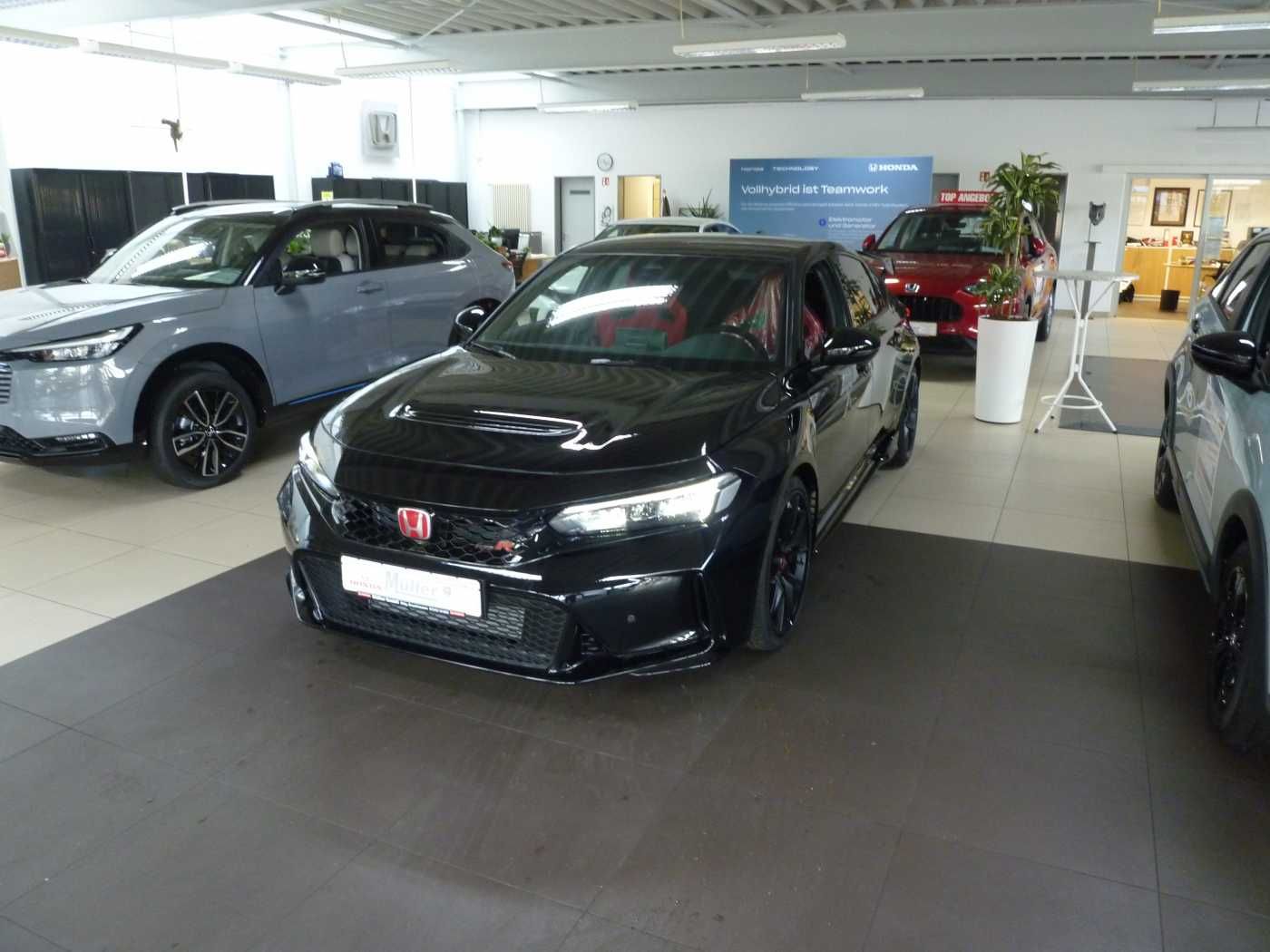 Honda Civic 2.0 VTEC Turbo Type R