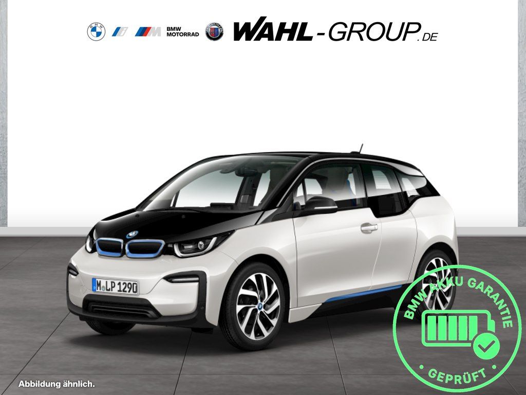 BMW i3 94 AH NAVI PROF PARKASSIST RFK GRA SHZG KOM