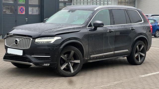 Volvo XC90 Inscription AWD Frontschaden
