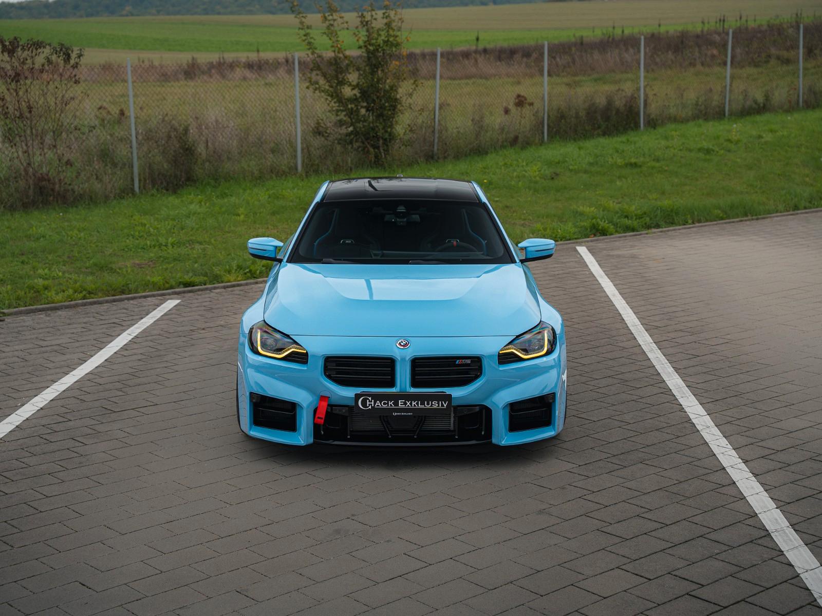 BMW M2 Coupé *Hack Manufaktur 800 PS *full