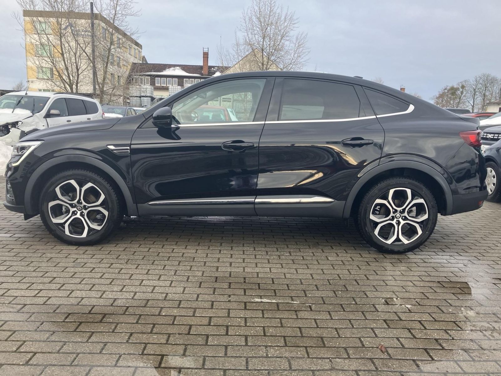 Renault Arkana - Bild 18