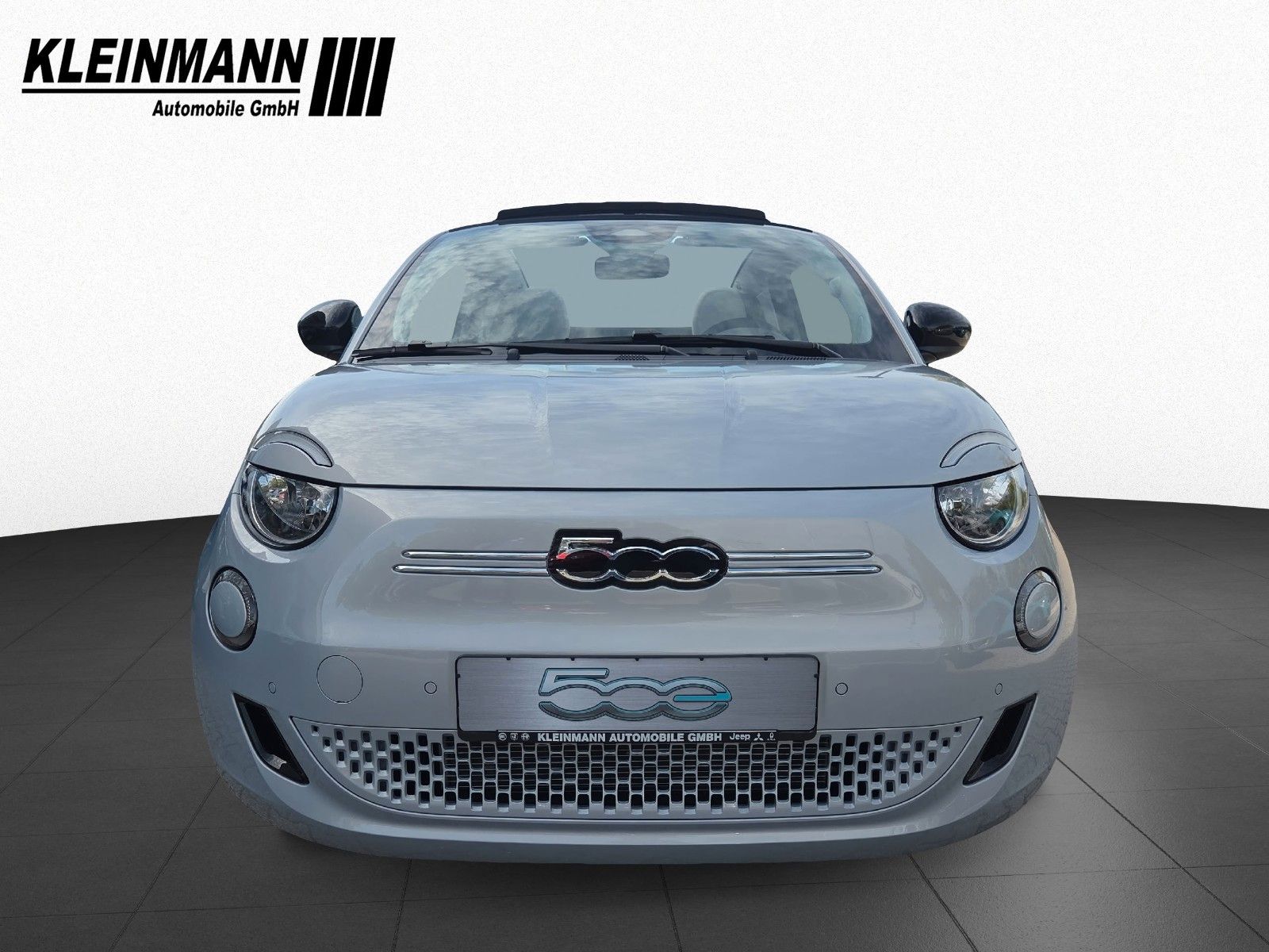Fiat 500e Cabrio Icon 42 kWh (118 PS) *Komfort-Paket imagem 3