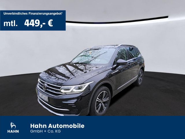 Volkswagen Tiguan Elegance 2.0TDI 4Motion DSG AHK Head-up L