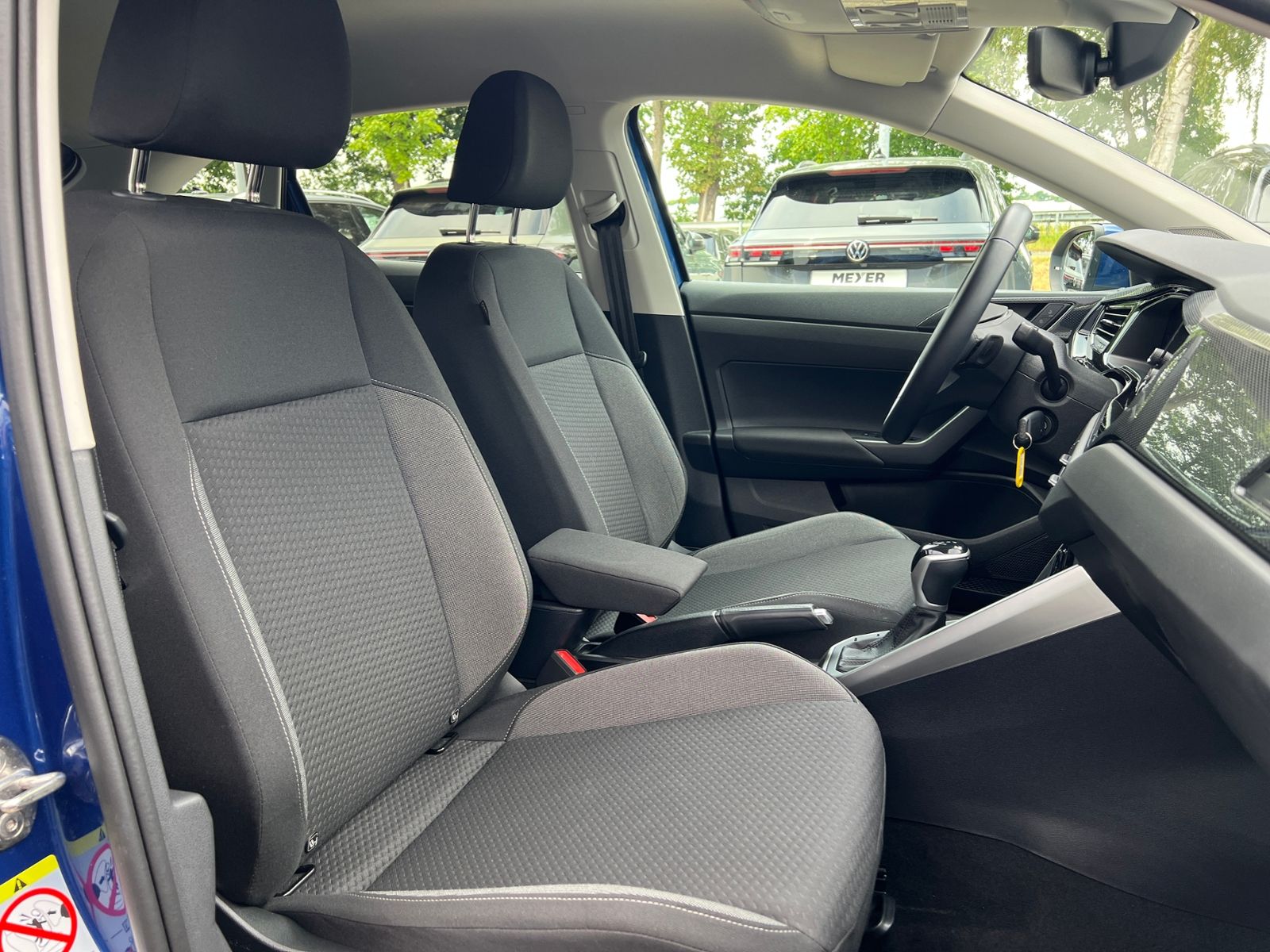 Fahrzeugabbildung Volkswagen Taigo Life 1,0 l TSI DSG *LED, App-Connect, Kame