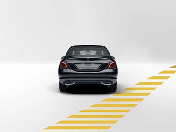 Mercedes C 180 - 5