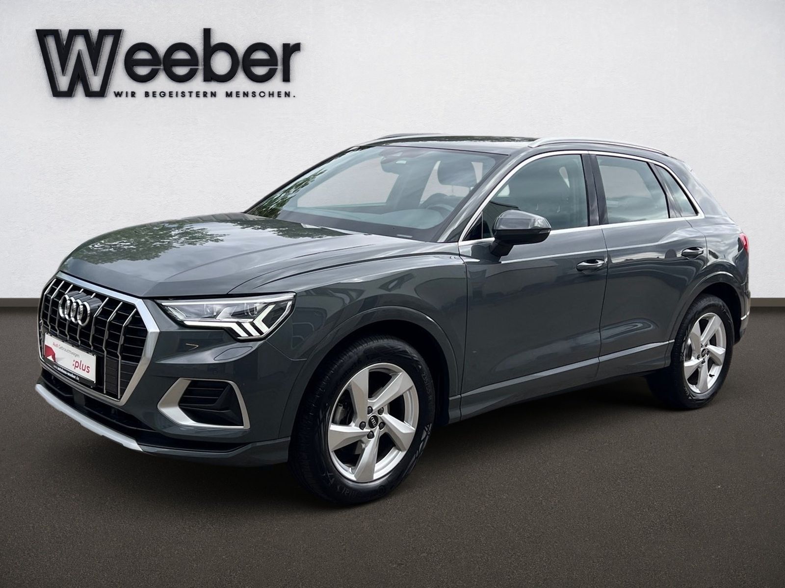Audi Q3 quattro S line *MATRIX LED*SHZ*AHK*NAVI* LM imagem 3