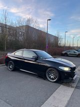 BMW M235 Coupé  Clubsport Motor überholt - BMW: Motor