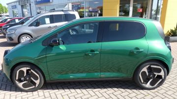 Renault Twingo E-Tech Techno 80 PS Urban Range Klimaauto