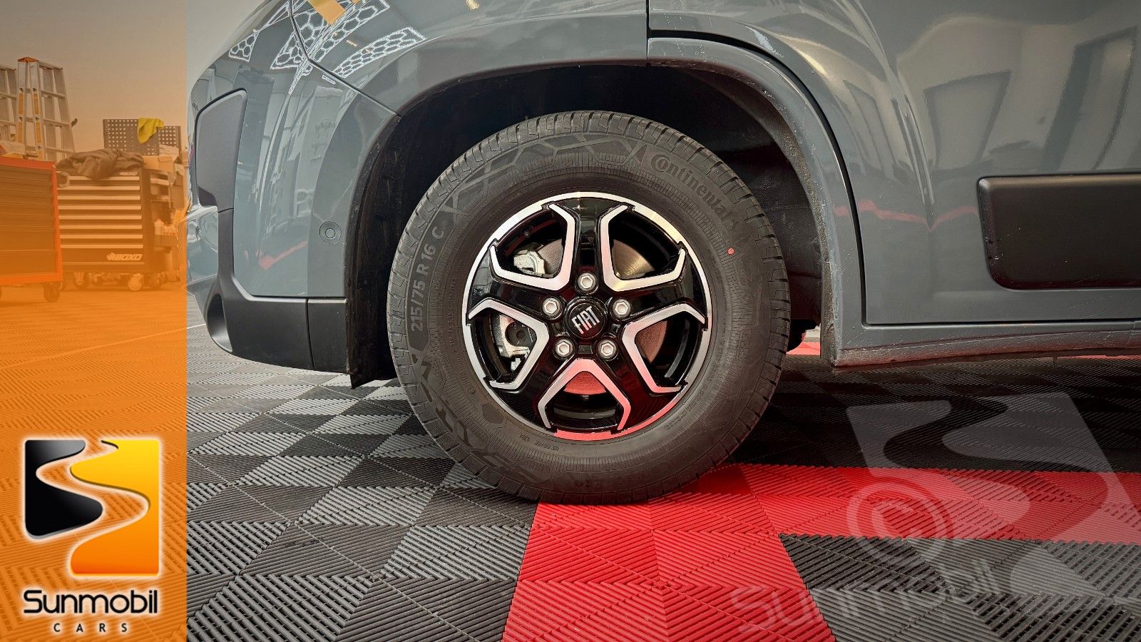 Fahrzeugabbildung Knaus BoxTime 600 MQ SMC-Edition Sofort verfügbar!