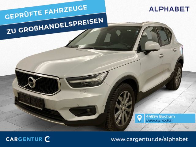 Volvo XC 40 D4 AWD Momentum Pro AHK 360° S-Dach Lane A