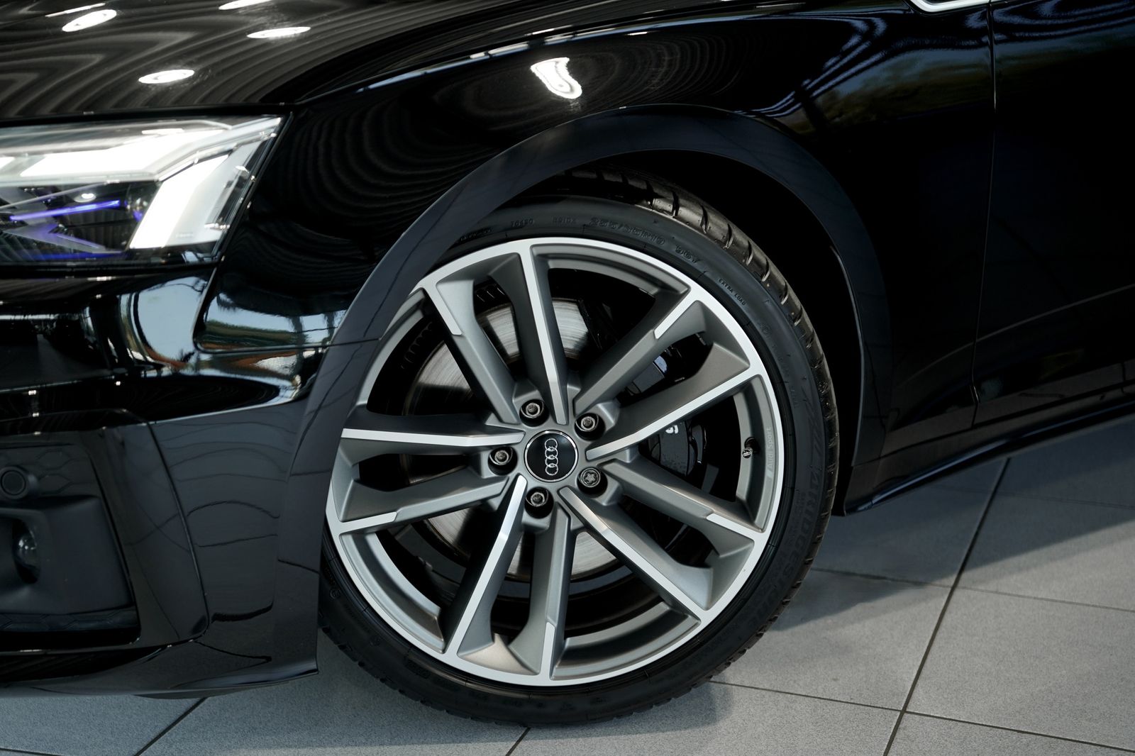 Audi S5