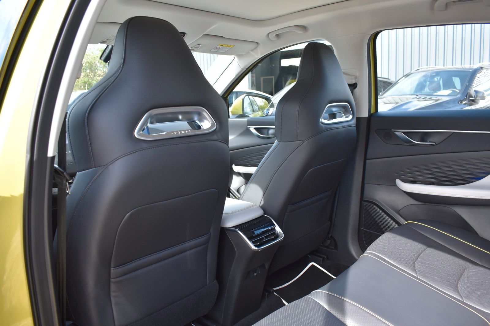 Fahrzeugabbildung BAIC Beijing X55 1.Hand Preis Leistung Top