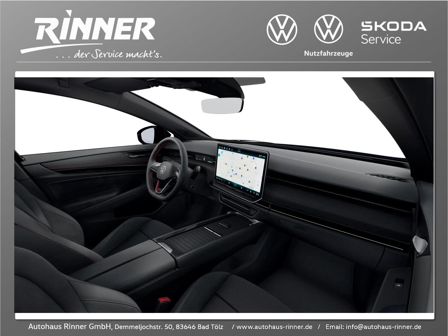 Volkswagen ID.7 Tourer GTX 250 kW 4Motion/Head-Up/AHK/RFK/
