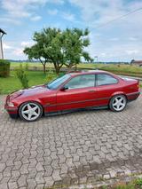 BMW Bmw 318is Coupe E36 Rostfrei TÜV neu - BMW 318 mit Benzin-Antrieb: Coupé, 318is E36