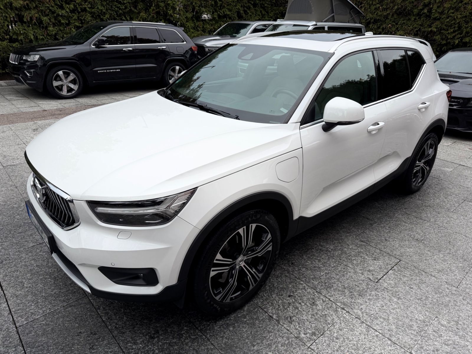 Volvo XC40 T5 Inscription Recharge Hybrid *Pano*Leder*
