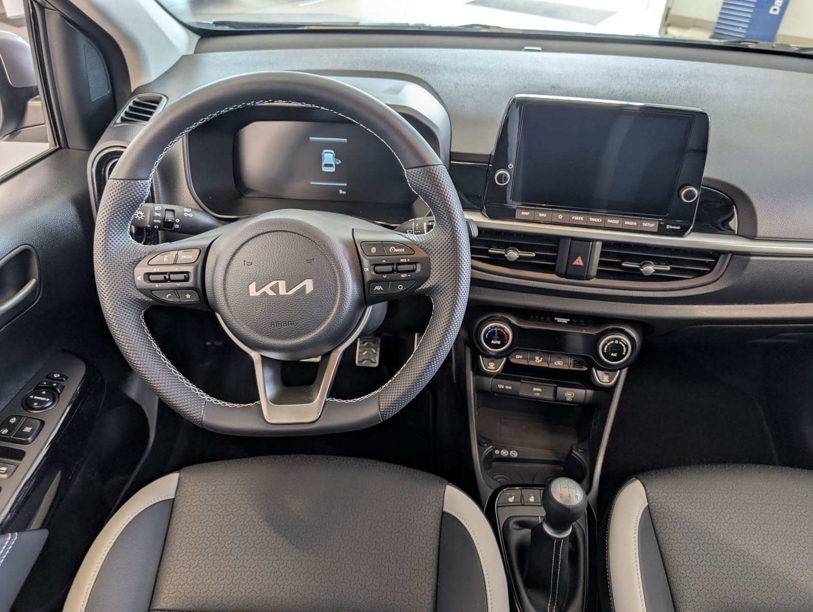 KIA Picanto 1.0 GDI MT GT-Line Navi 16-Zoll Kamera – Bild 14