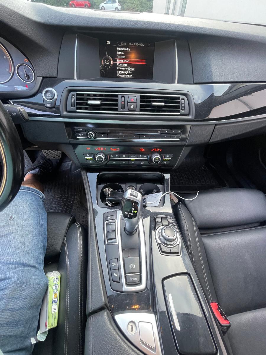 BMW 520 Limousine 520 d xDrive*Klima*Navi*Vollleder*
