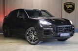 Porsche Cayenne Coupé 3.0 E-Hybrid|Black Edition|Sport s - Porsche Cayenne Coupe-S-Black-Edition