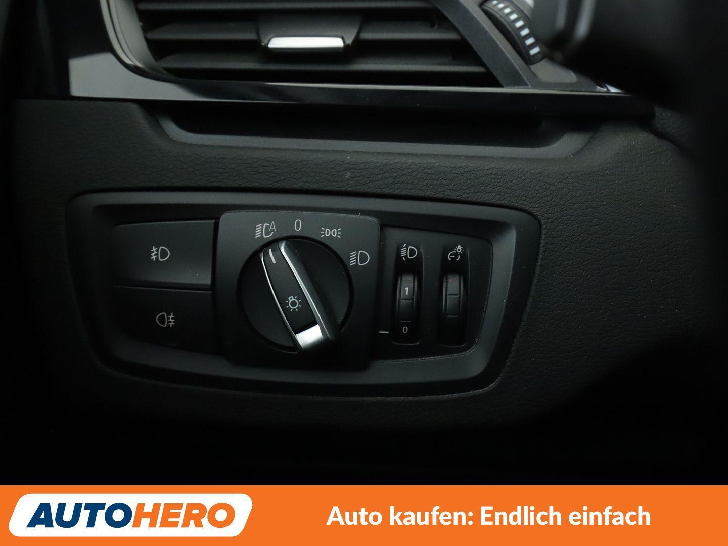 BMW X1 xDrive 20i Advantage Aut.*NAVI*LED*PDC*SHZ*, миниатюра 25