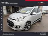Hyundai i10 1.2 Passion   112 - Hyundai i10 Passion mit Benzin-Antrieb