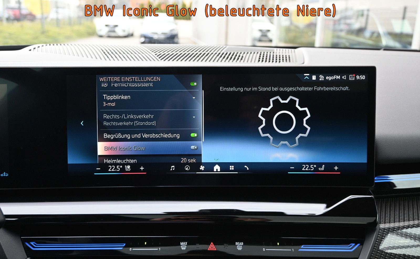 Fahrzeugabbildung BMW 520d xDr. Touring M-Sport Pro °UVP 94.699€°TRAUM