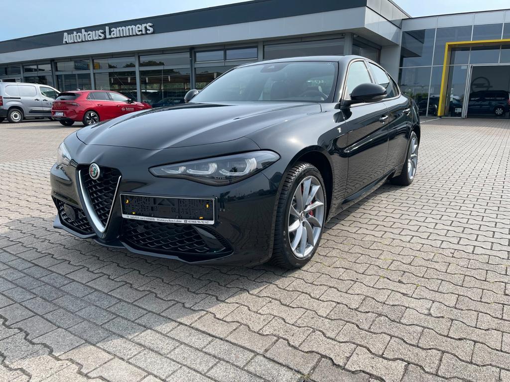 Alfa Romeo Giulia