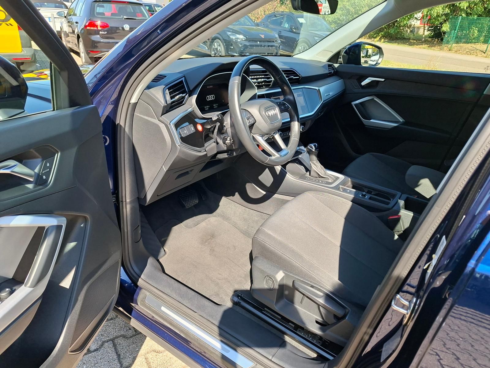 Audi Q3 40 TFSI *Quattro*NAVI*ACC*AHK*Alu* foto 11