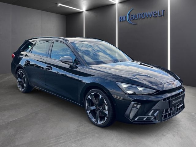 Leon Sportstourer 2.0 TDI Matrix-LED AHK Kamera