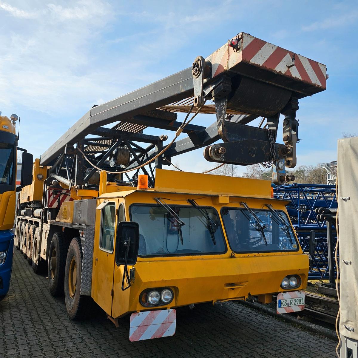 Andere Gottwald AK 210