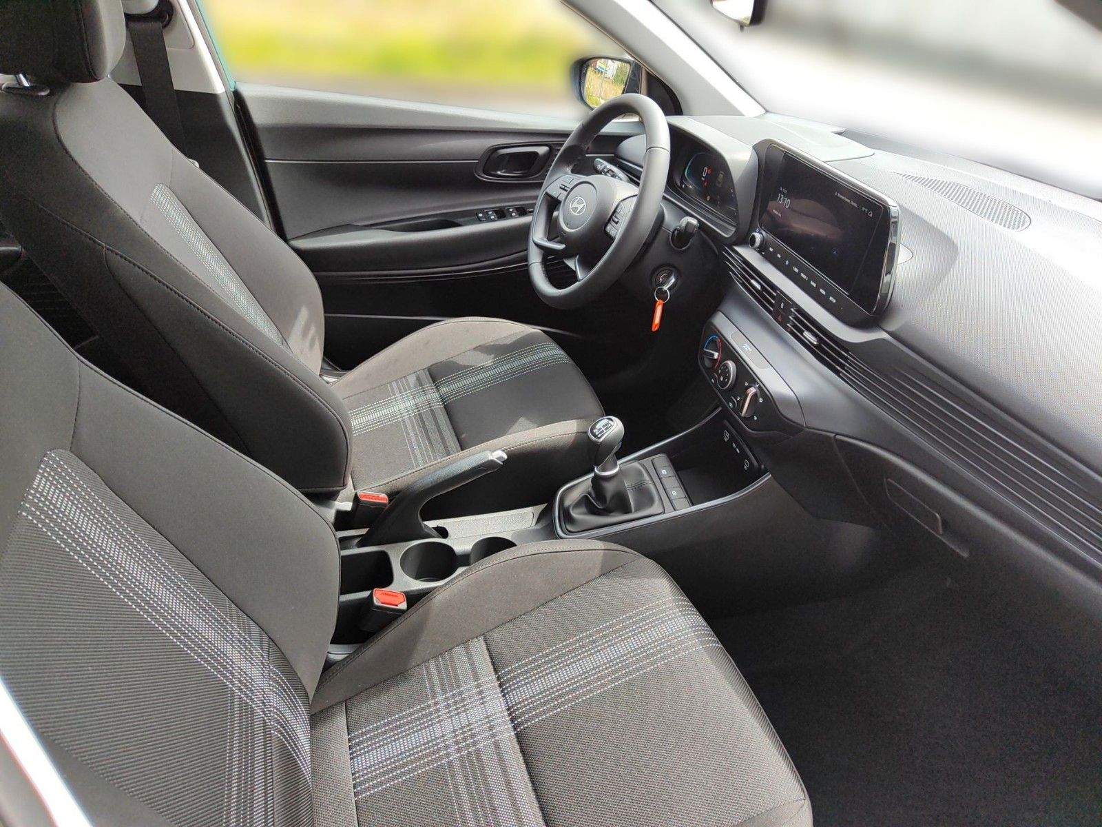 Hyundai i20 – Bild 14