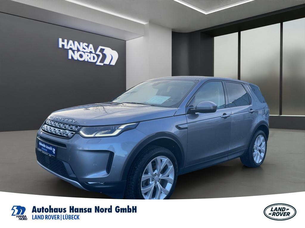 Land Rover Discovery Sport HSE MATRIX NAVI PANO KAMERA 20"