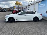 BMW M550i M5 G30 V8 