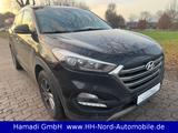 Hyundai Tucson Style 4WD //AUTOMATIK//ALLRAD//KAMERA// - Hyundai TUCSON Style mit Benzin-Antrieb