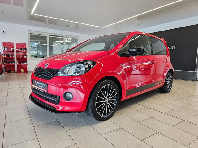 Skoda Citigo *MONTE CARLO*SPORT*NAVI*KLIMA*TEMP*PDC*