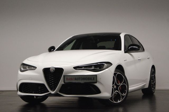 Alfa Romeo Giulia Veloce Q4|PANO|ACC|VIRTUAL|TECH-PAKET