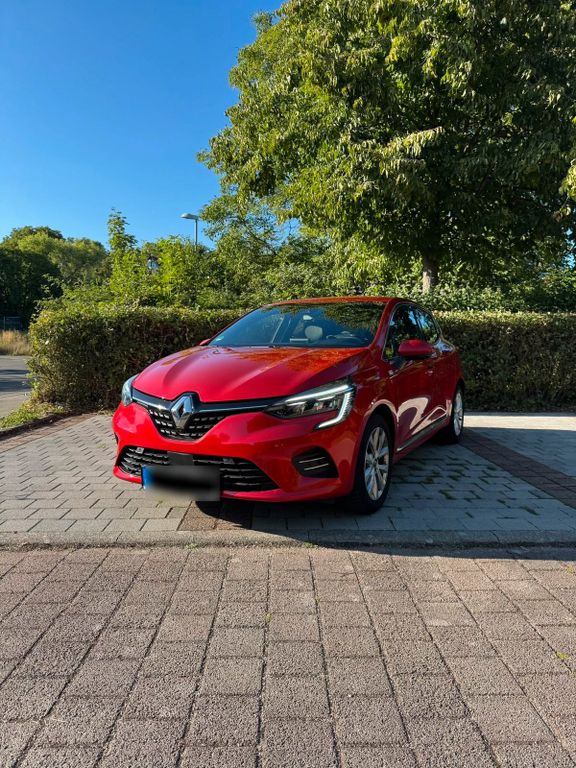 Image of Renault Clio