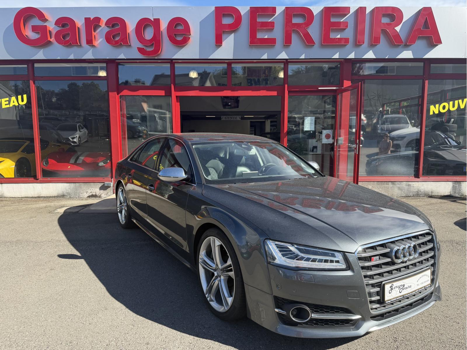 Audi S8 4.0 TFSI QUATTRO NIGHT VISION BOSE CUIR NAVI 