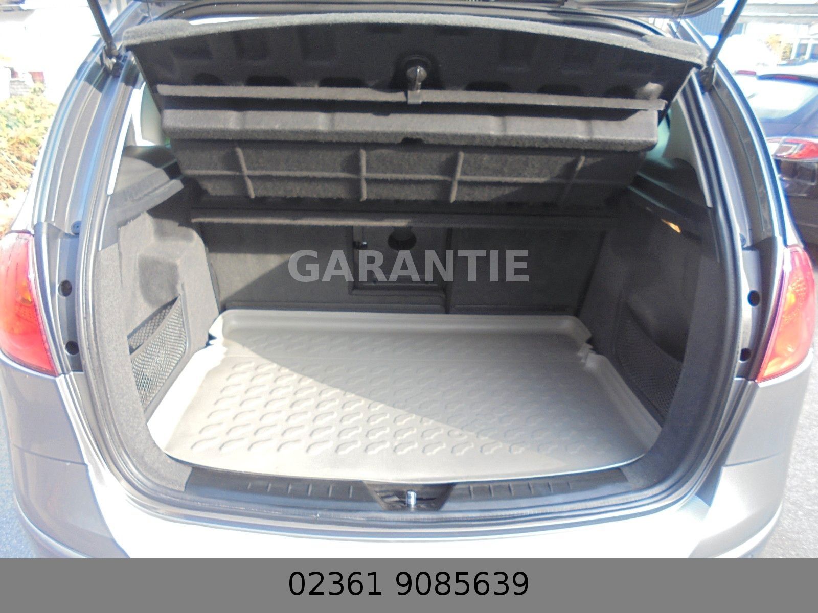 Fahrzeugabbildung SEAT Altea Stylance / Style Klimaaut./Navi/Parktronik