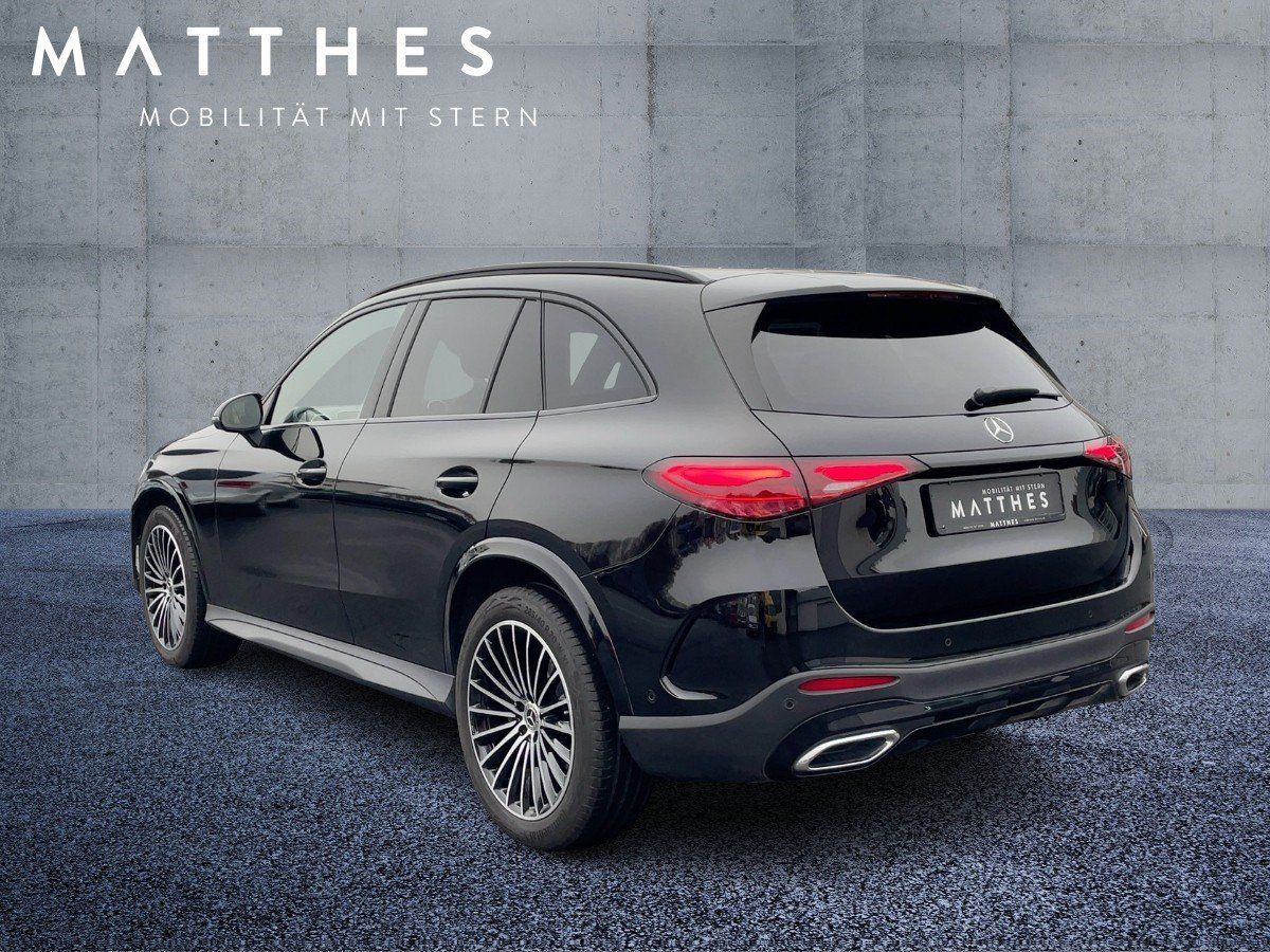 Fahrzeugabbildung Mercedes-Benz GLC 220 d 4M AMG/Night/360°/Dig.-Light/AHK