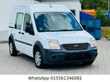 Ford Transit-Connect-90T230-Regalen-Klima-5Gang - Ford Transit aus 2011: Van