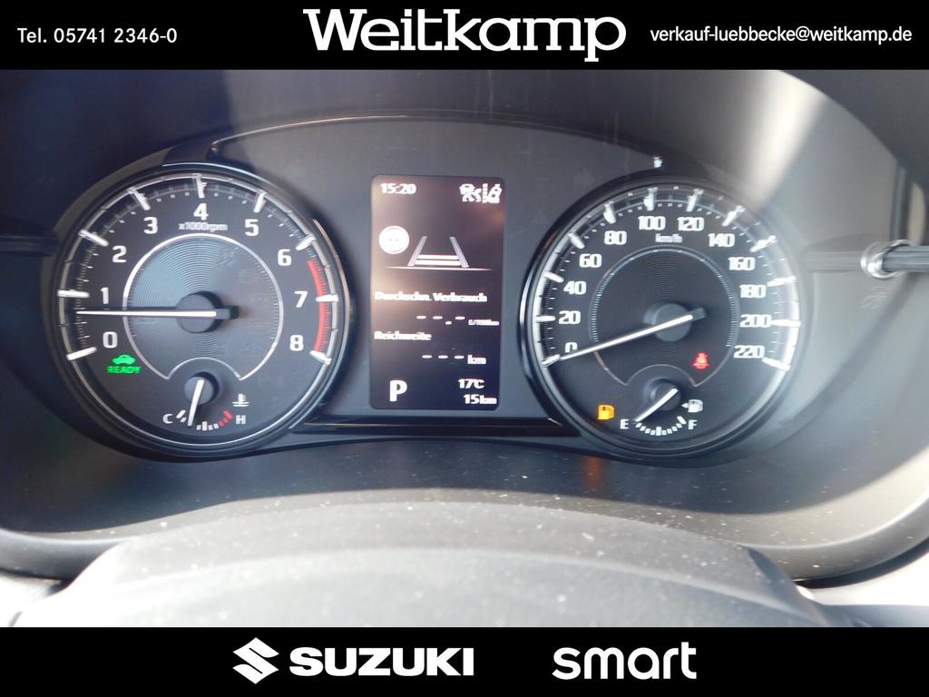 Suzuki (SX4) S-Cross