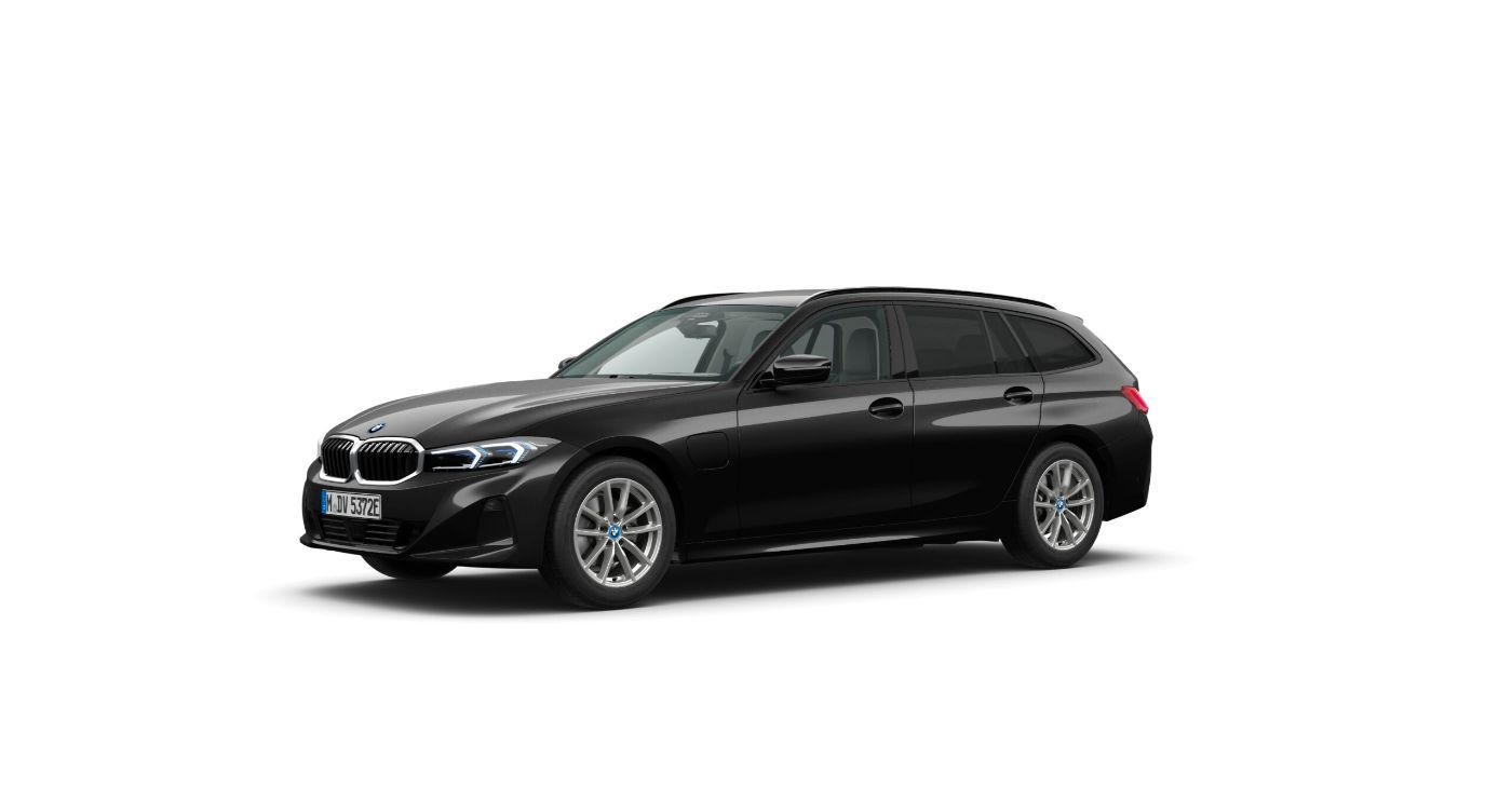 BMW 320e Touring LED ACC AHK HiFi Navi RFK DAB Memor