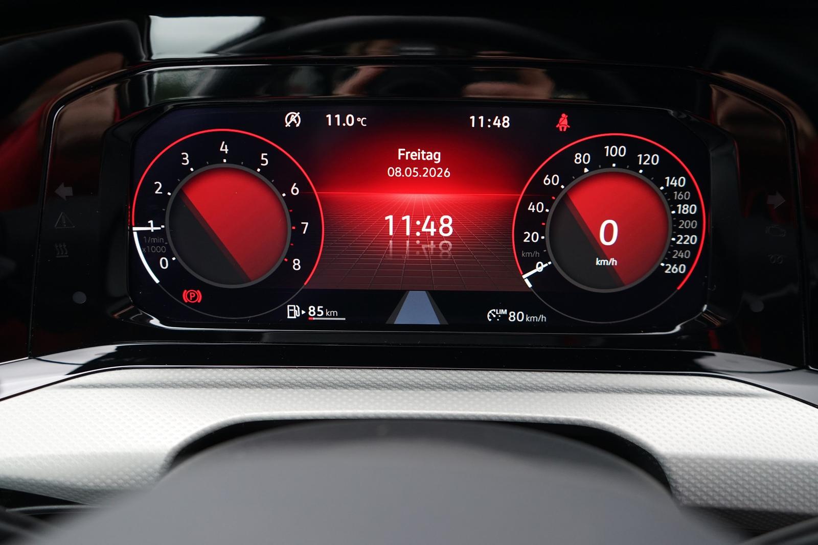 Volkswagen Golf VIII 1.0 TSI Move LED PDC App Connect, миниатюра 22