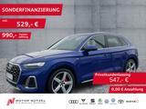 Audi Q5 45 TFSI QU S-LINE MATRIX+HuD+PANO+B&O+AIR+AHK - Audi Q5