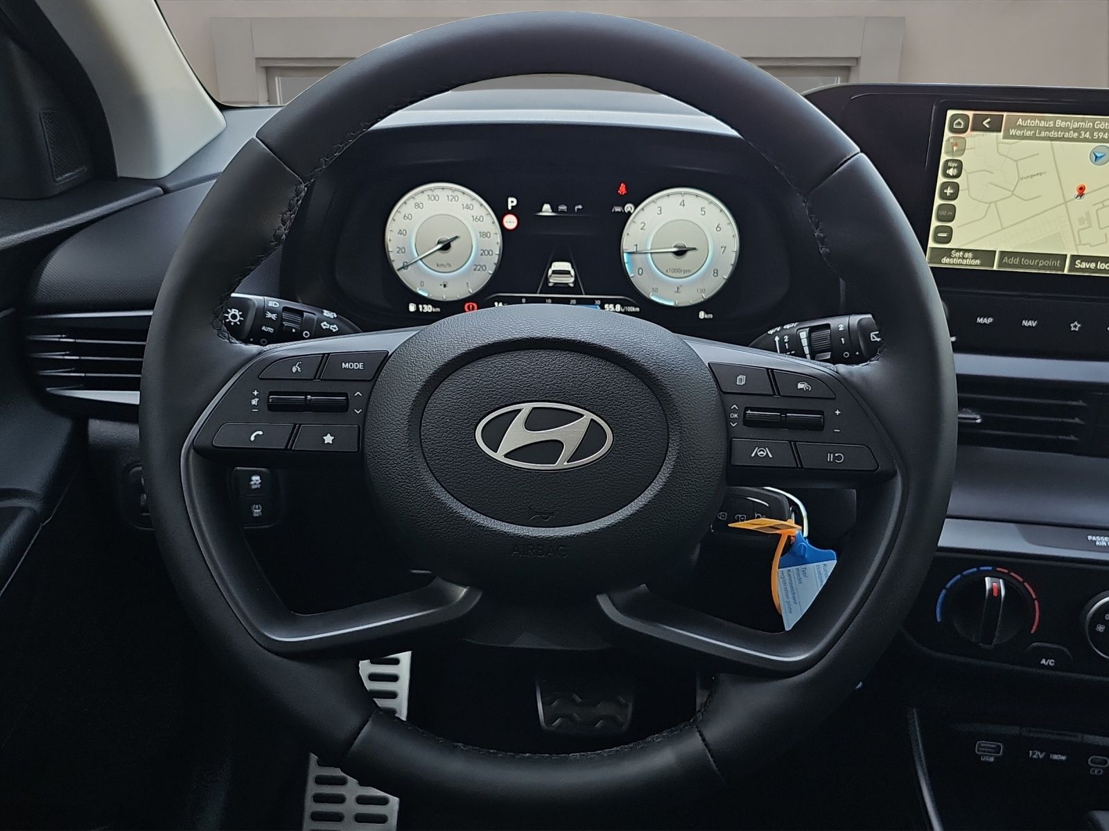 Hyundai BAYON – Bild 9