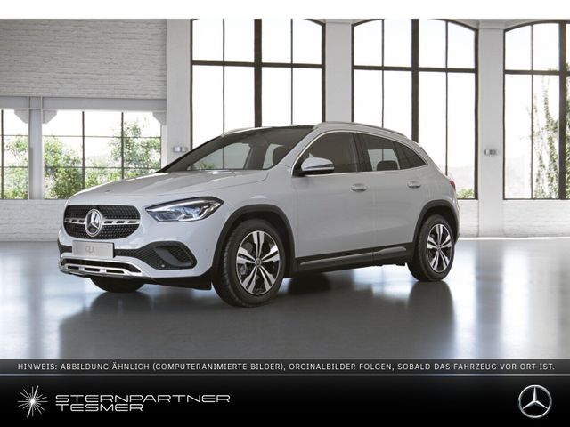 Mercedes-Benz GLA 200 +Progressive+MBUX+PANO+KAMERA+AHK+360°